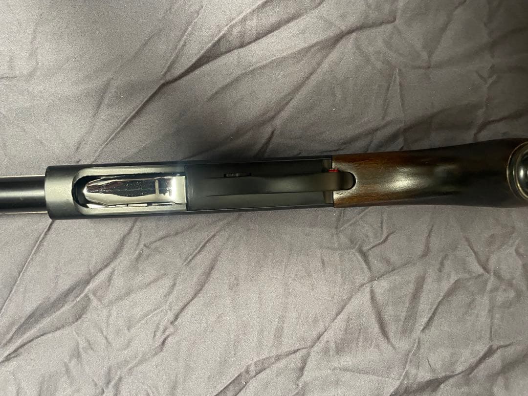 マルゼン製ショットガン　M870 ウッドストック