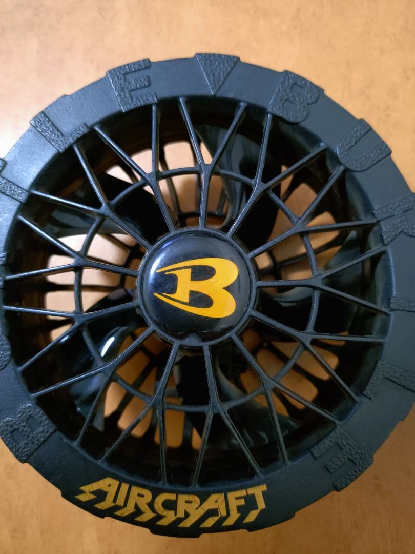 2025年モデル AC09/AC09-1 24Vバッテリー&ファンセット