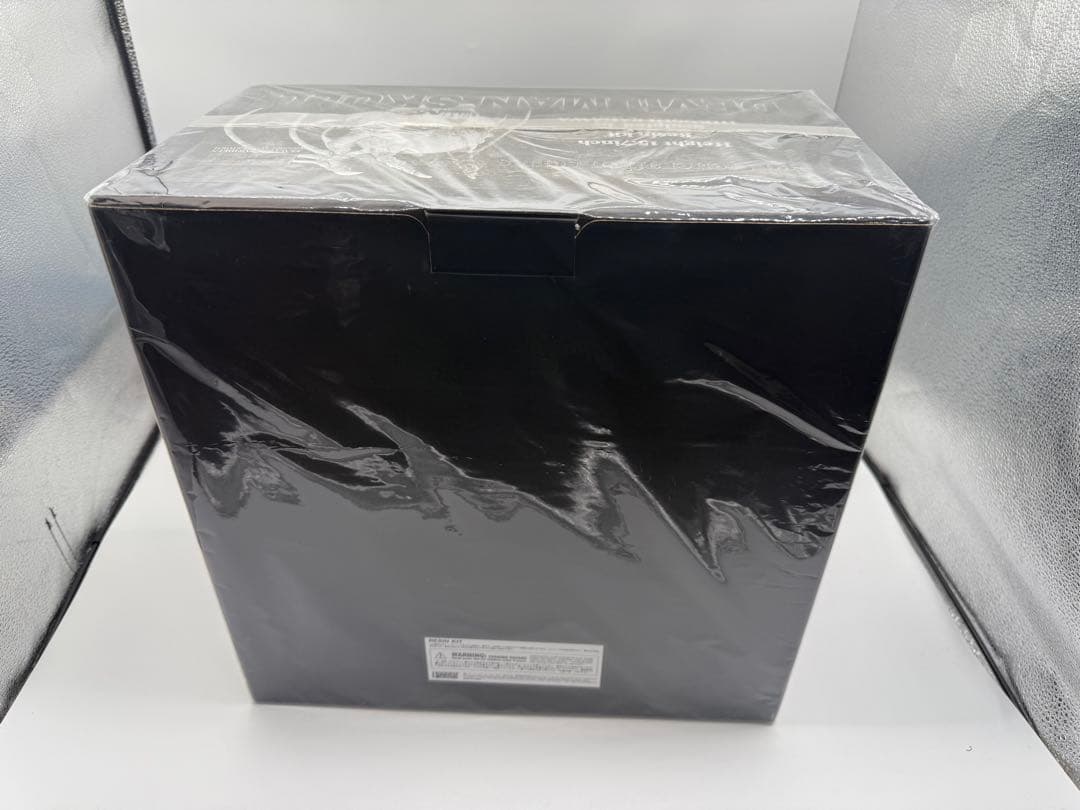 絶版フューチャーモデルズデビルマンスカル　レジンキャスト キットのガレージキット