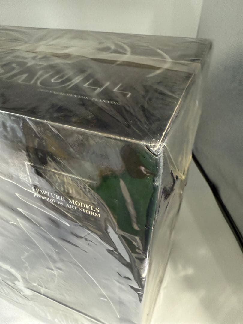 絶版フューチャーモデルズデビルマンスカル　レジンキャスト キットのガレージキット