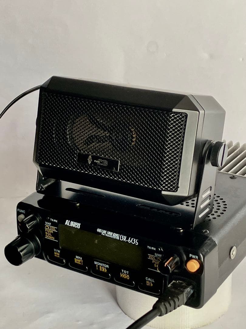 アルインコ DR-605T 25/45w アマチュア無線機