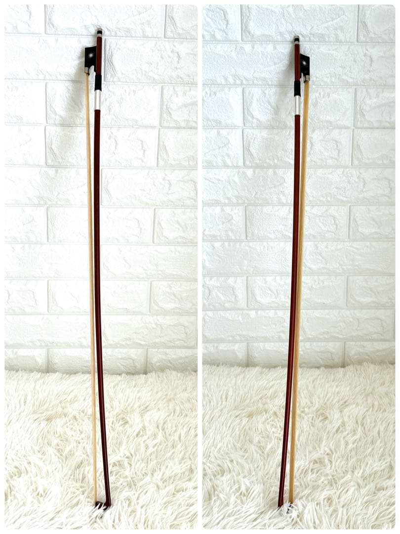 極美品　PlayTech PSV100BK エレキバイオリン ケース付き