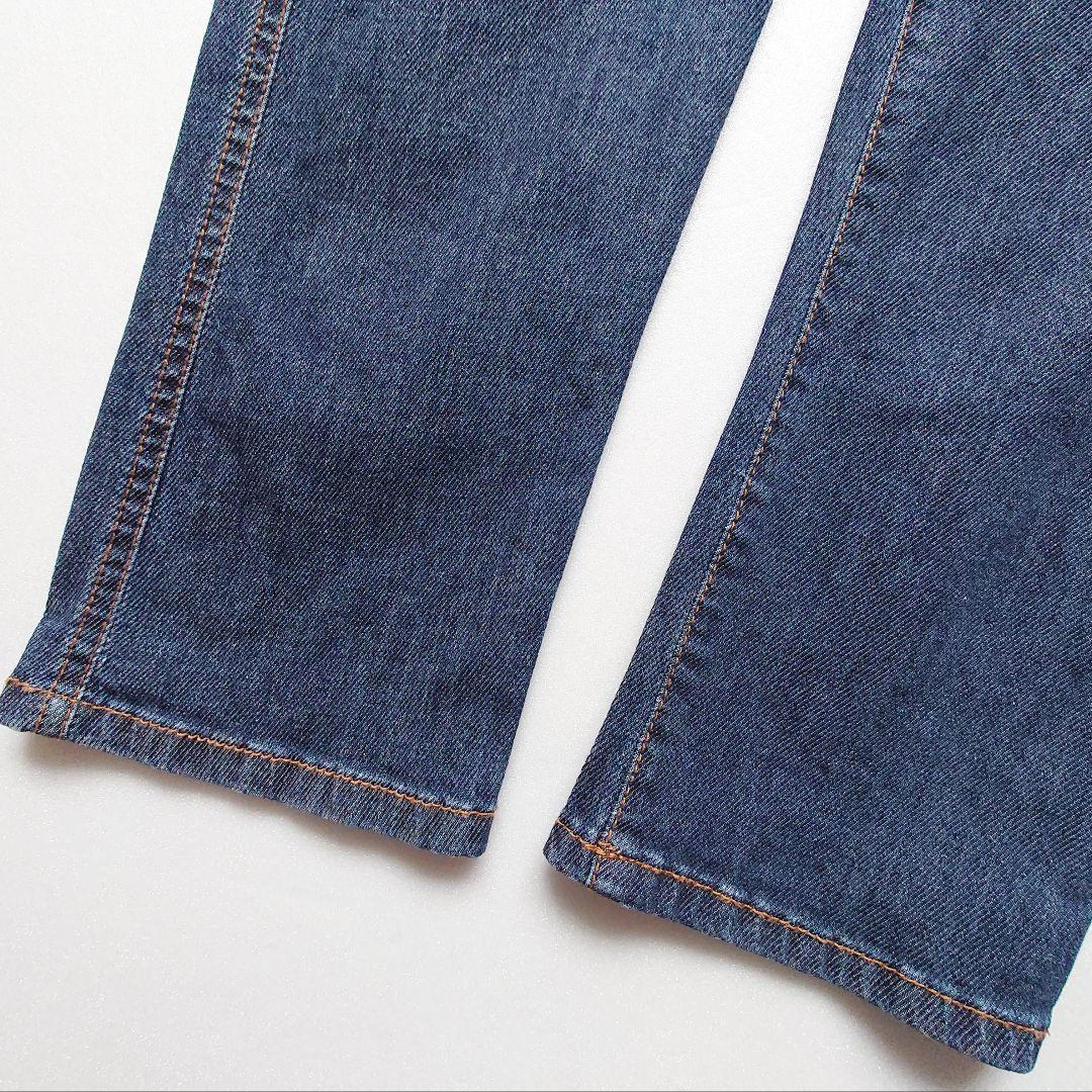 Jean Paul Gaultier　ストレッチデニム サルエル イージーパンツ