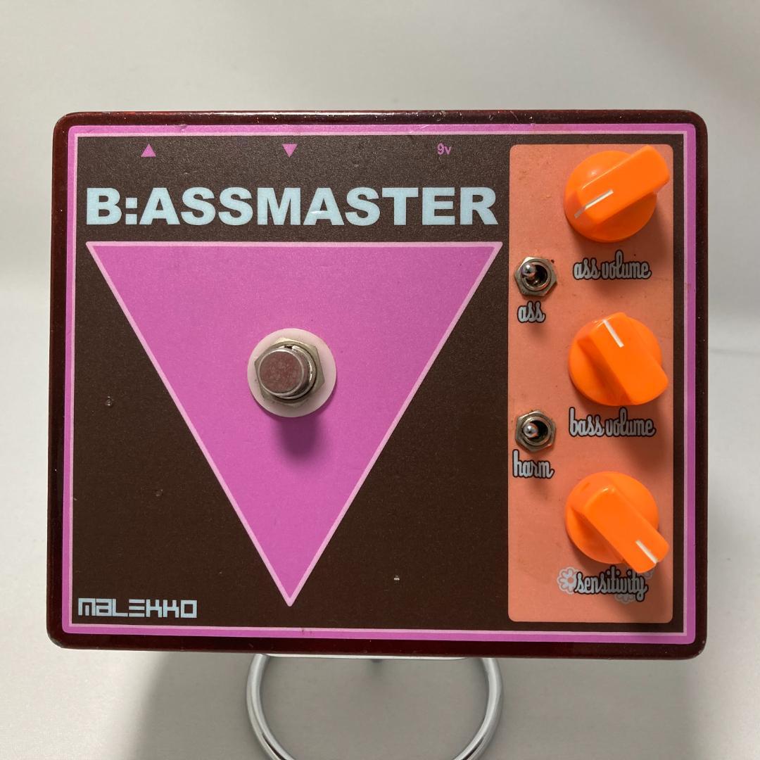 ベース Malekko Heavy Industry B:ASSMASTER