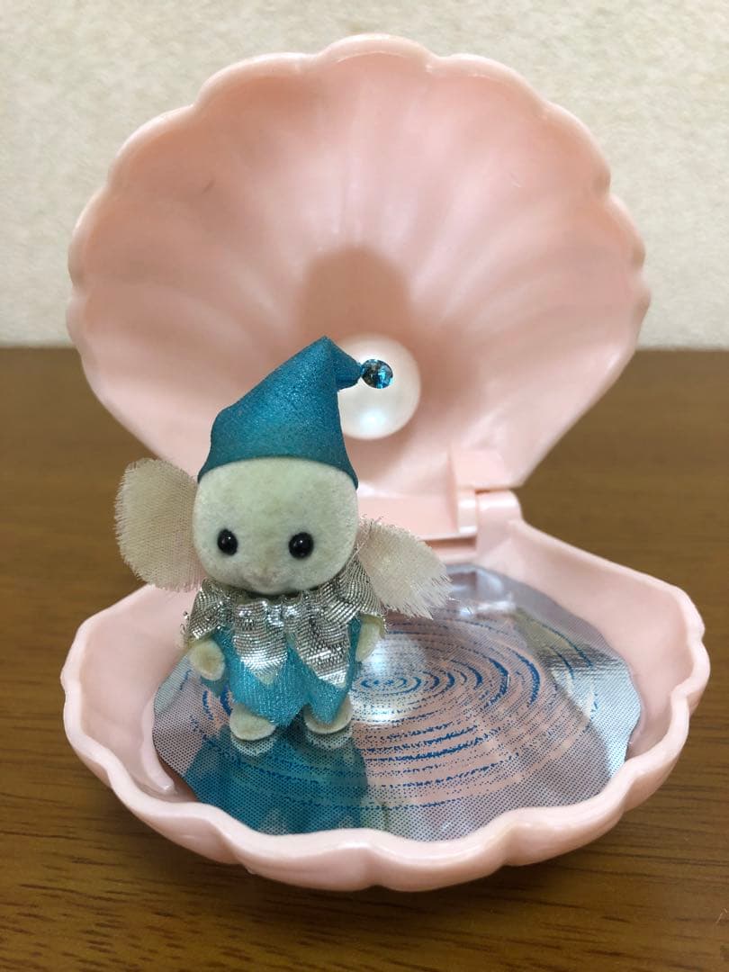 シルバニアファミリー妖精