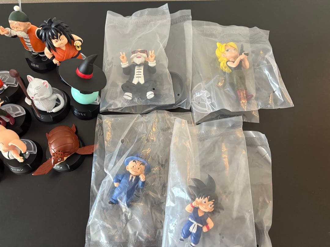 【フルコンプ】一番くじASSEMBLE COLLECTION ～孫空少年期編～