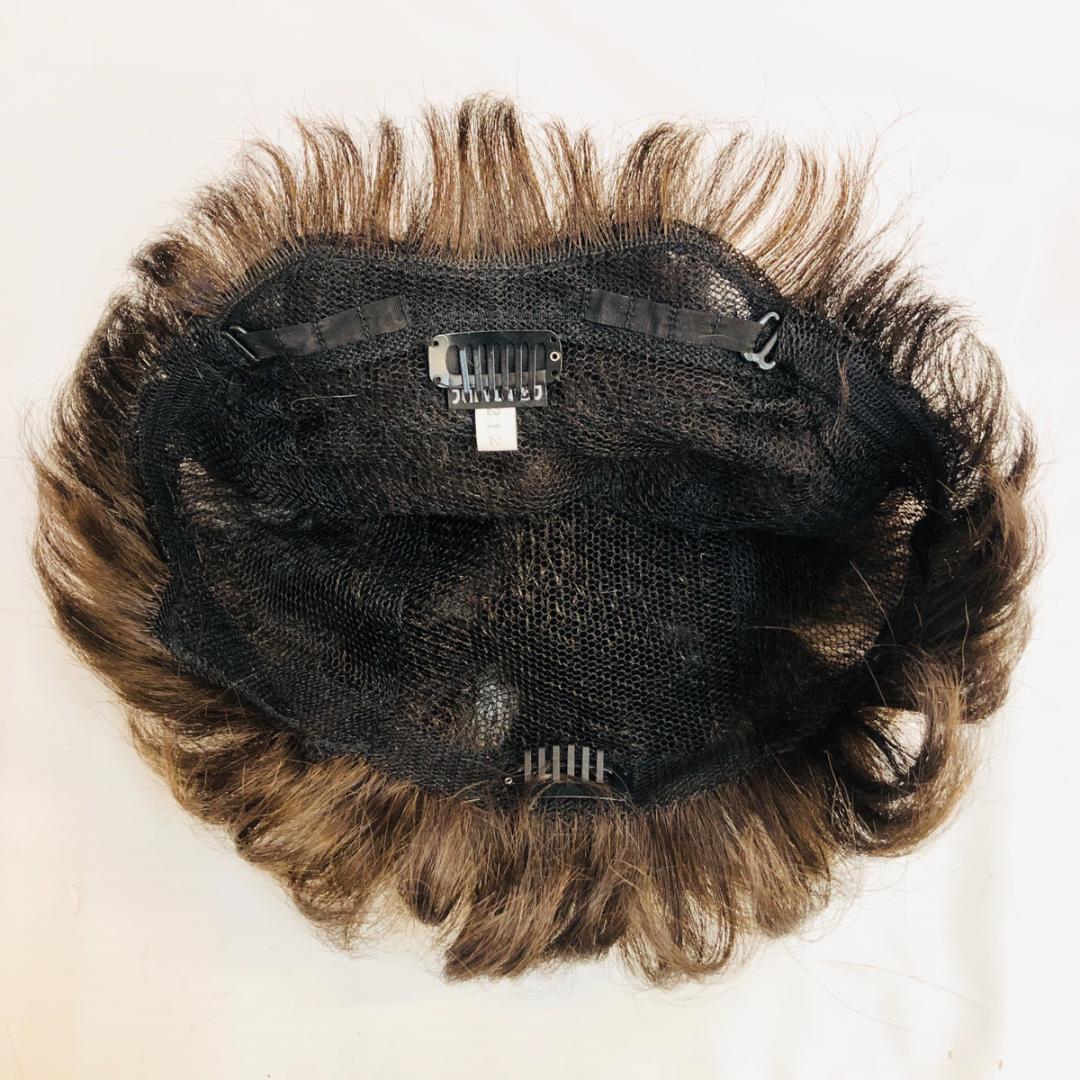 FONTAINE　フォンテーヌ　ウィッグ　ショート　ブラウン　「4620」