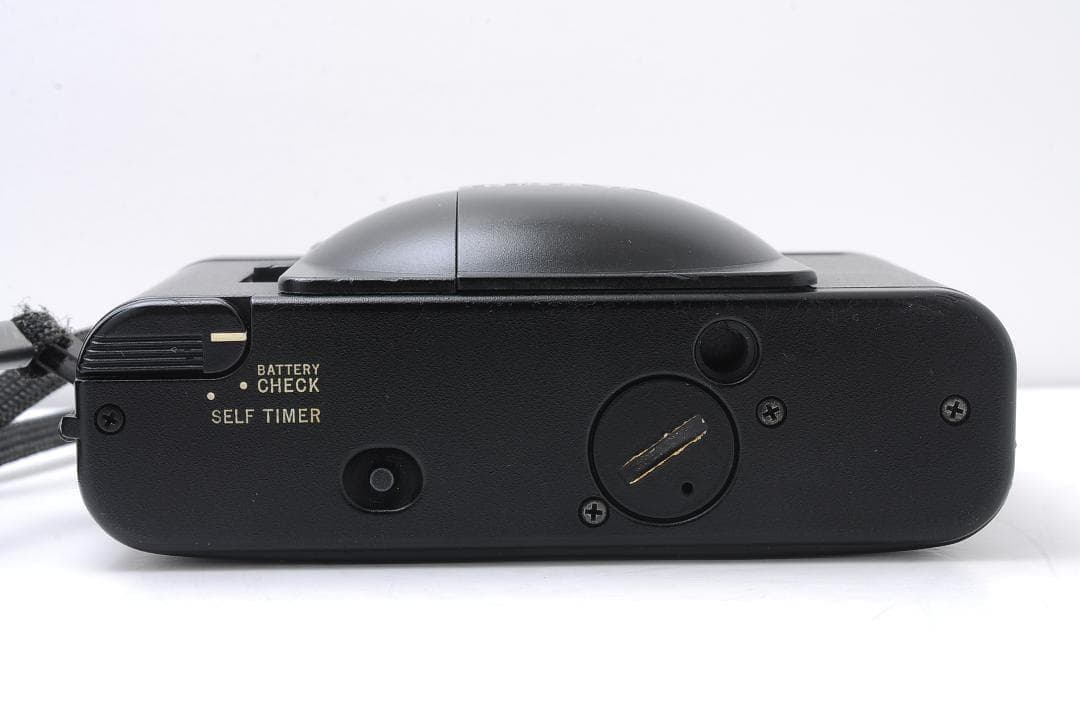 オリンパス OLYMPUS XA2 ブラック 動作品 フィルムカメラ 美品