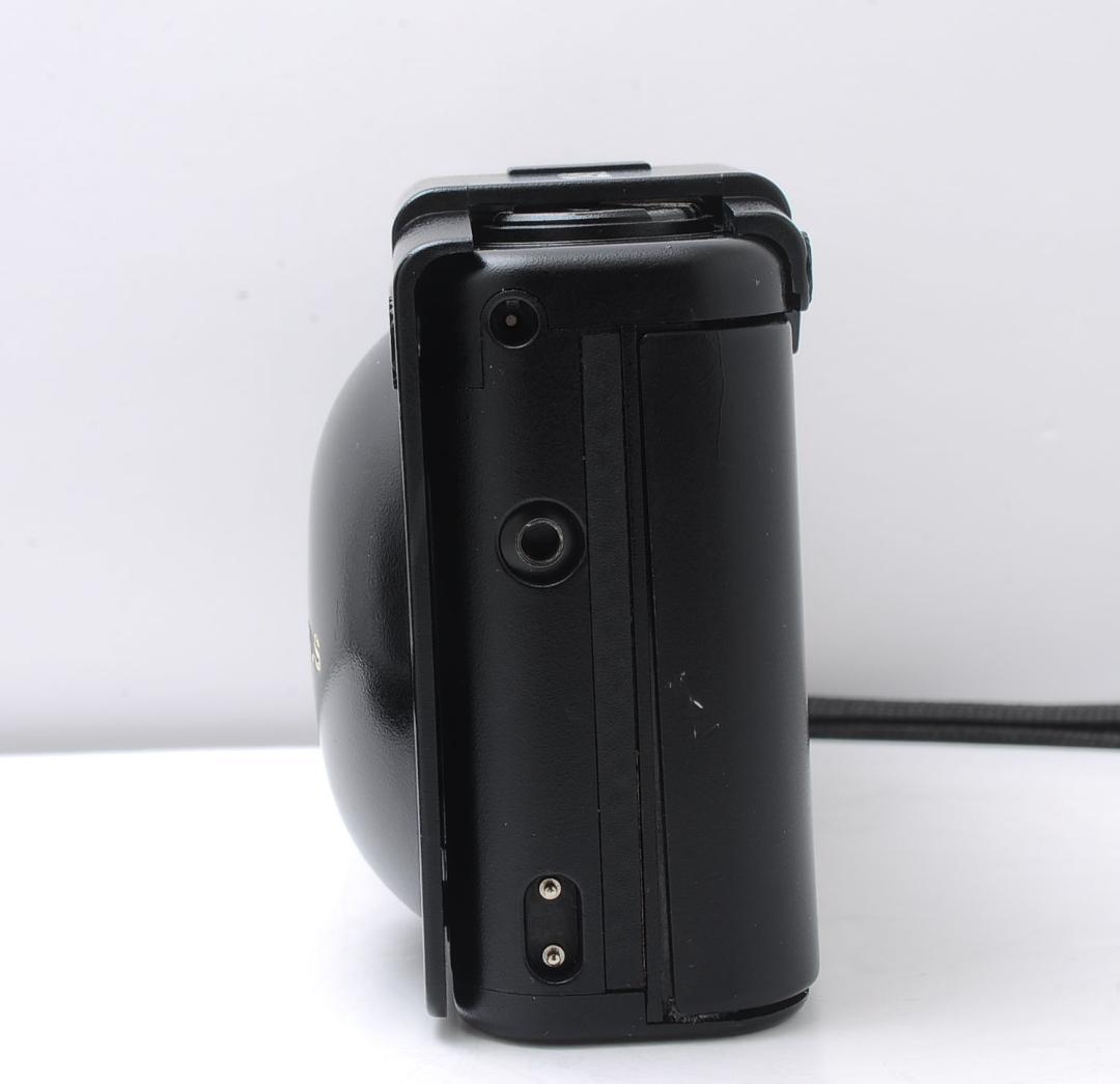 オリンパス OLYMPUS XA2 ブラック 動作品 フィルムカメラ 美品