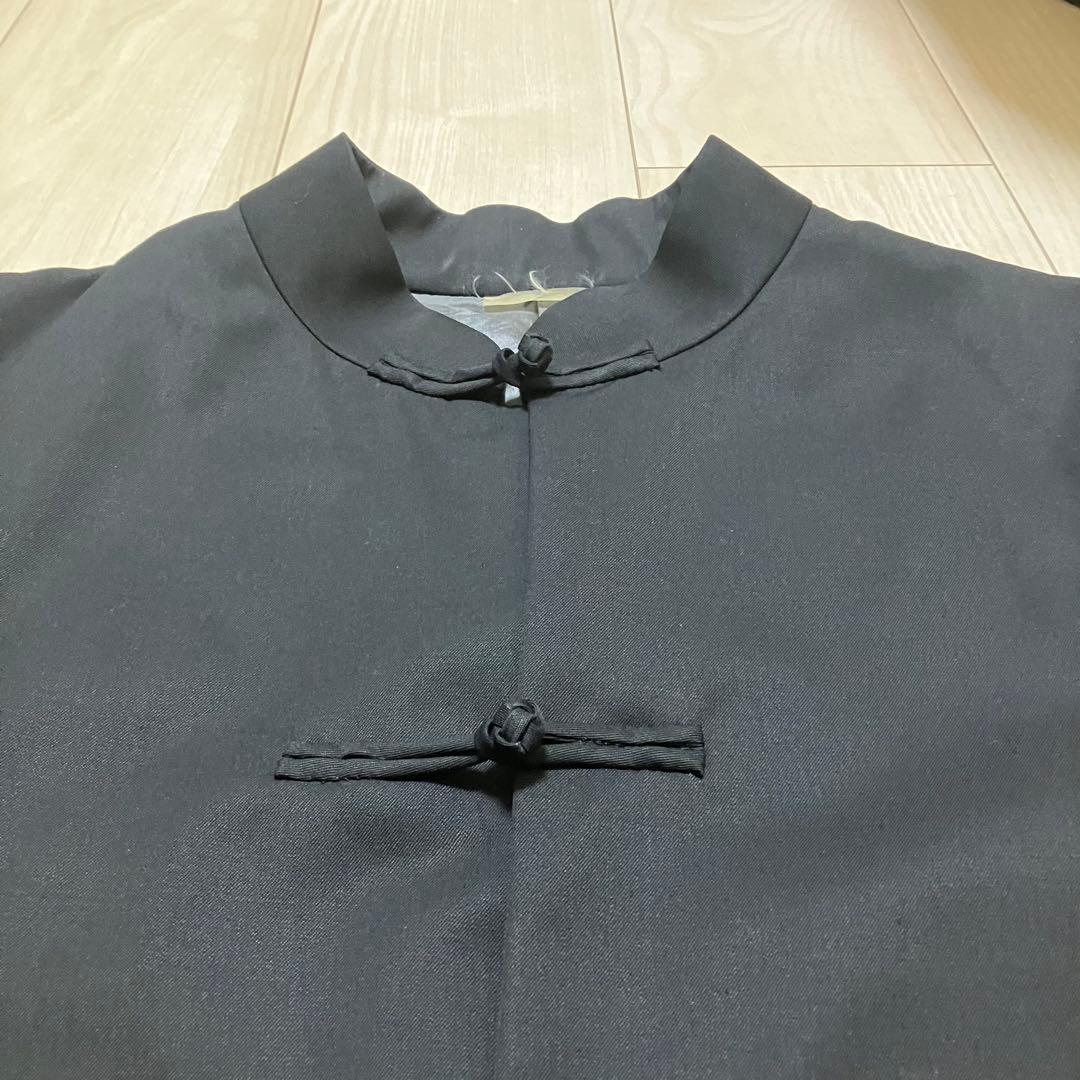 COMME des GARCONS HOMME PLUS チャイナコート