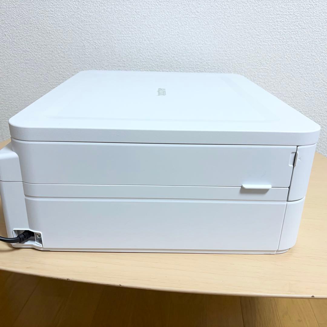 ブラザー工業株式会社 インクジェットプリンターDCP-J528N 印刷枚数482