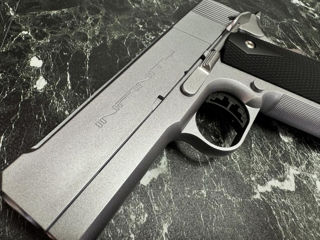 【希少美品！】 WA SV インフィニティ Tiki ハイブリッド シルバー