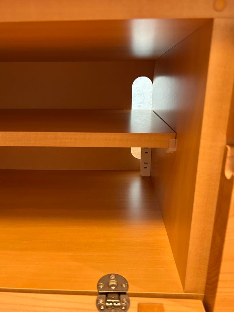 KEYUCA メイ　テレビボード 木製テレビ台 幅140cm 脚追加可