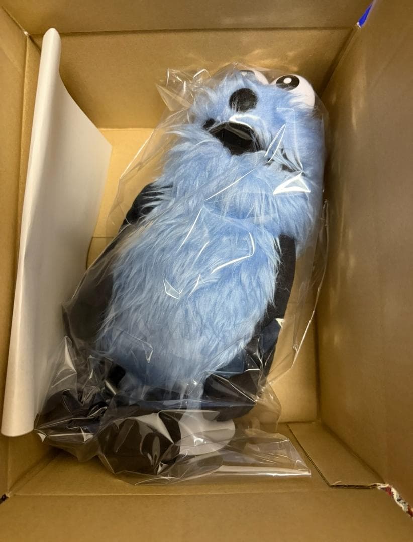 パペットスンスン ふわふわ ぬいぐるみ 新品