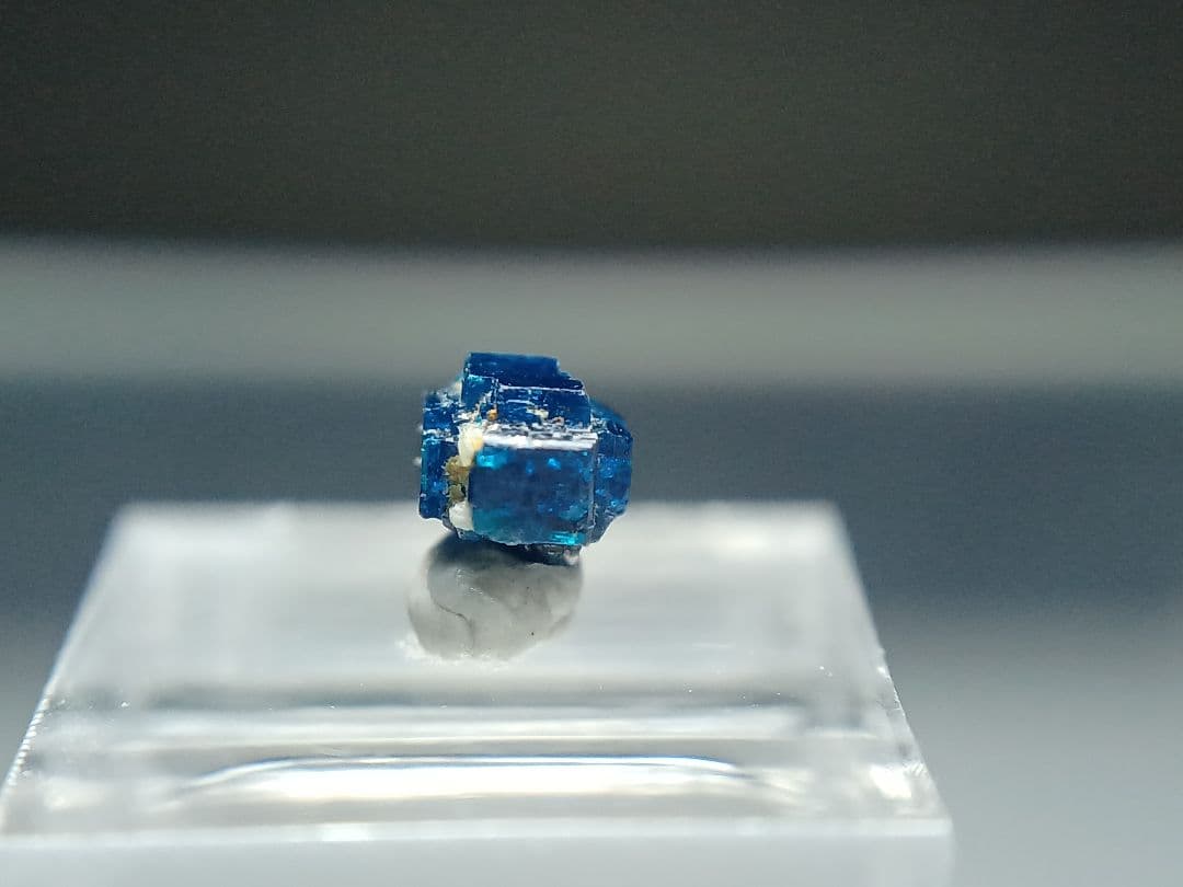 希産鉱物　擬ボレオ石　原石　擬ボレアイト　Pseudoboleite　鉱物標本