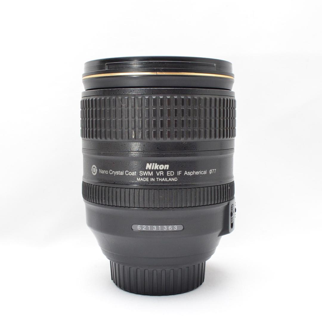 訳アリ★Nikon AF-S NIKKOR 24-120mm f/4 G ED