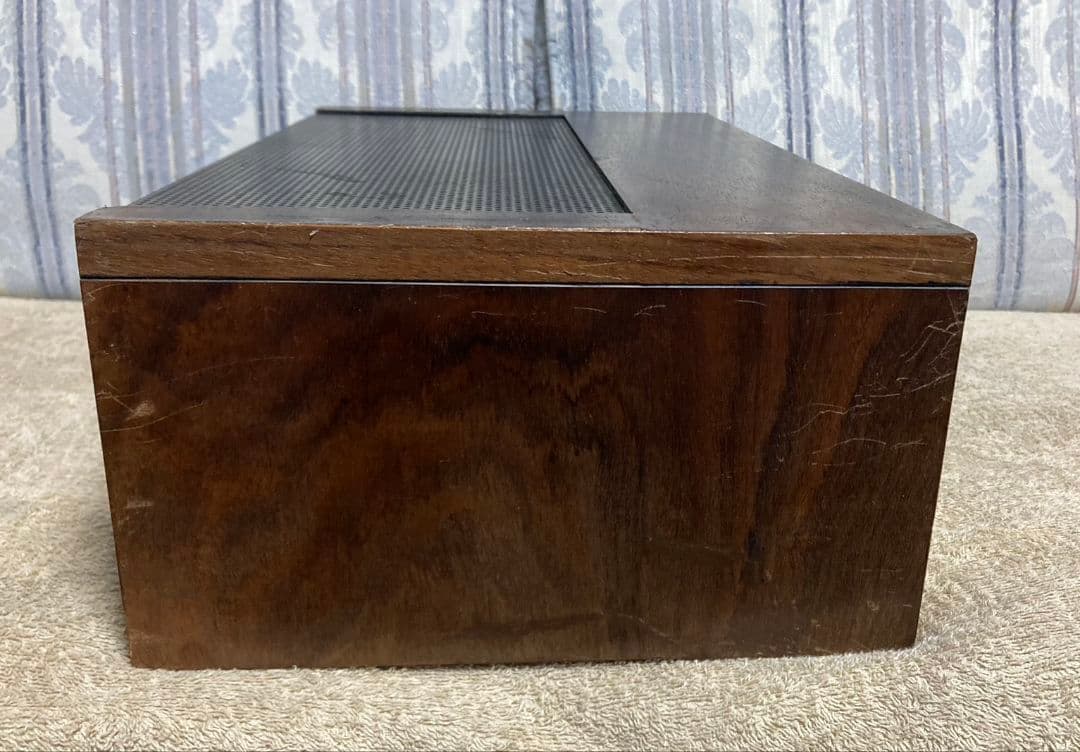 ★動作品!　LUXMAN プリメインアンプ SQ-507