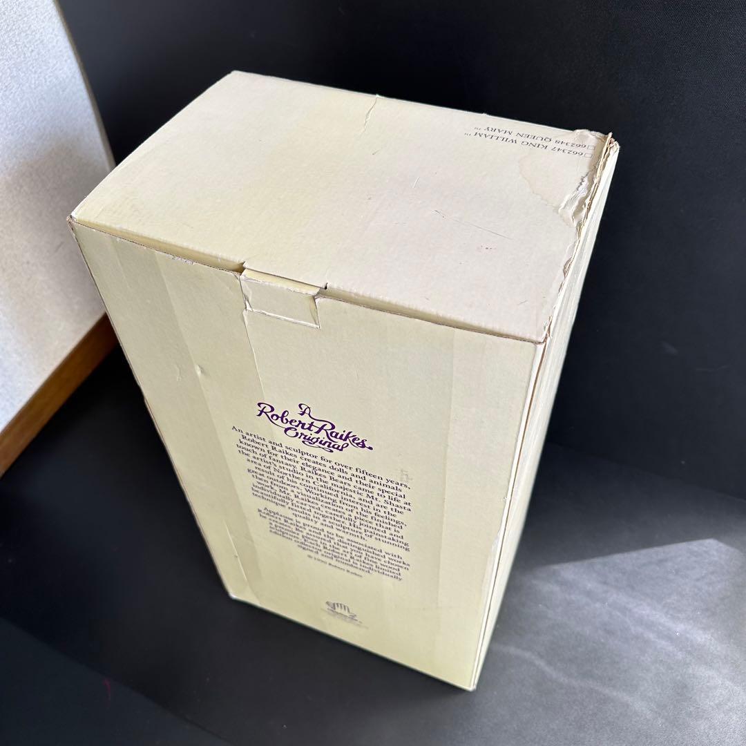 テディベア　Robert raikes bears 海外作家　レイクスベア