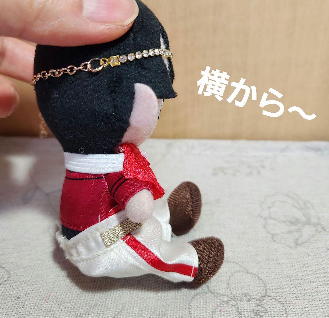 【①】すのチル 地球してるぜ ぬい服 宮舘涼太 佐久間大介 ペア Man