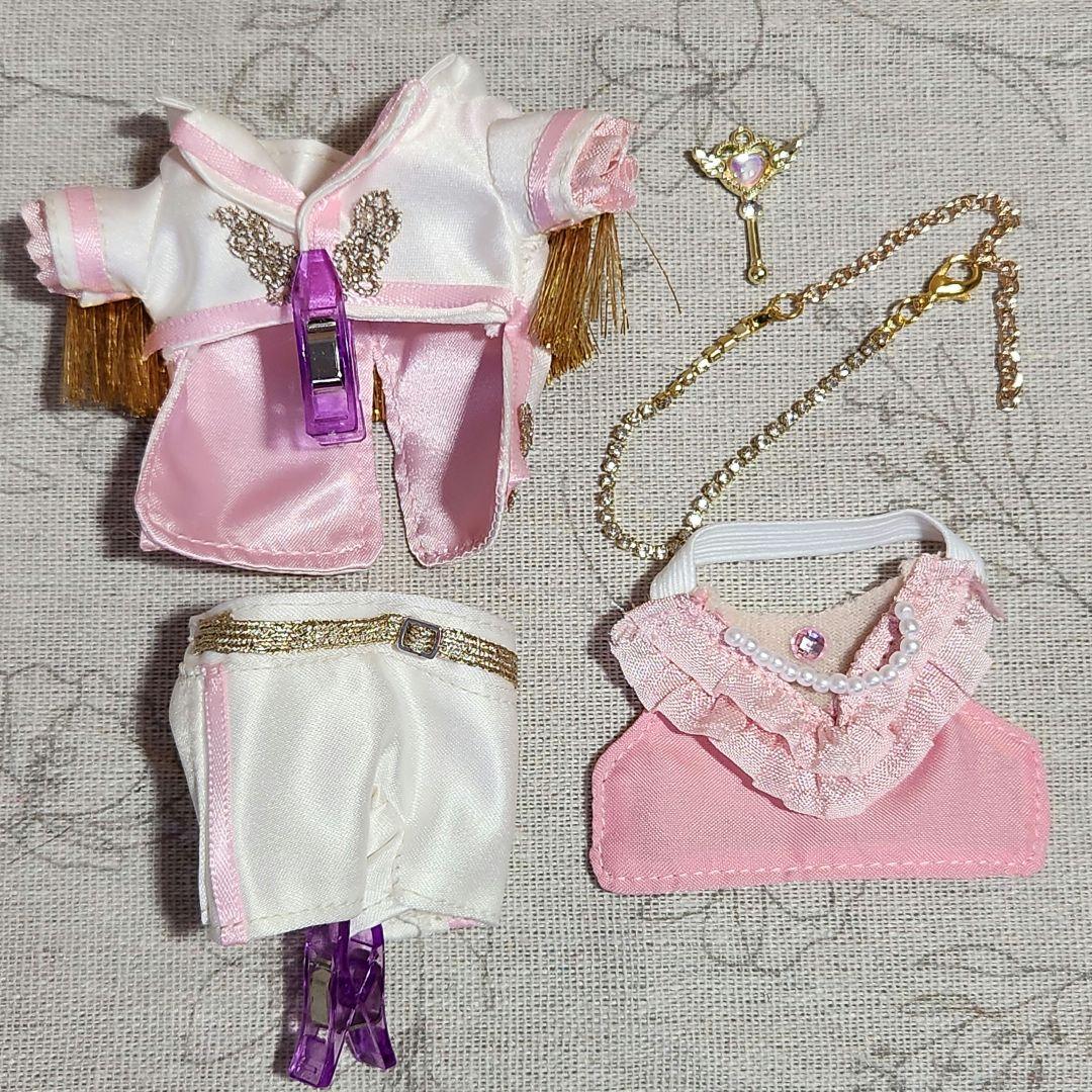 【①】すのチル 地球してるぜ ぬい服 宮舘涼太 佐久間大介 ペア Man