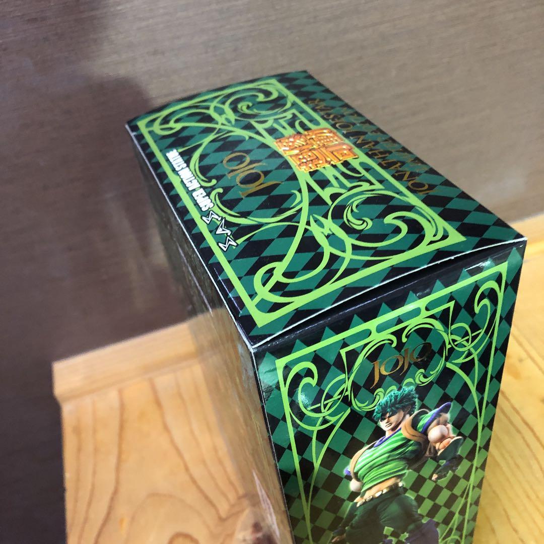 ジョジョの奇妙な冒険 超像可動 フィギュア　ジョナサン ジョースター　新品未開封