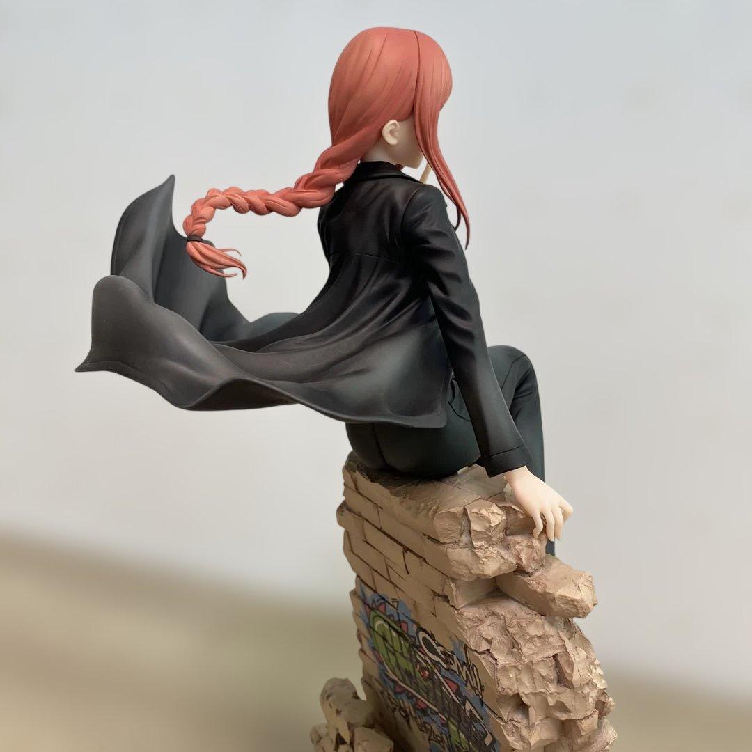 チェンソーマン マキマ ファットカンパニー 1/7スケールフィギュア