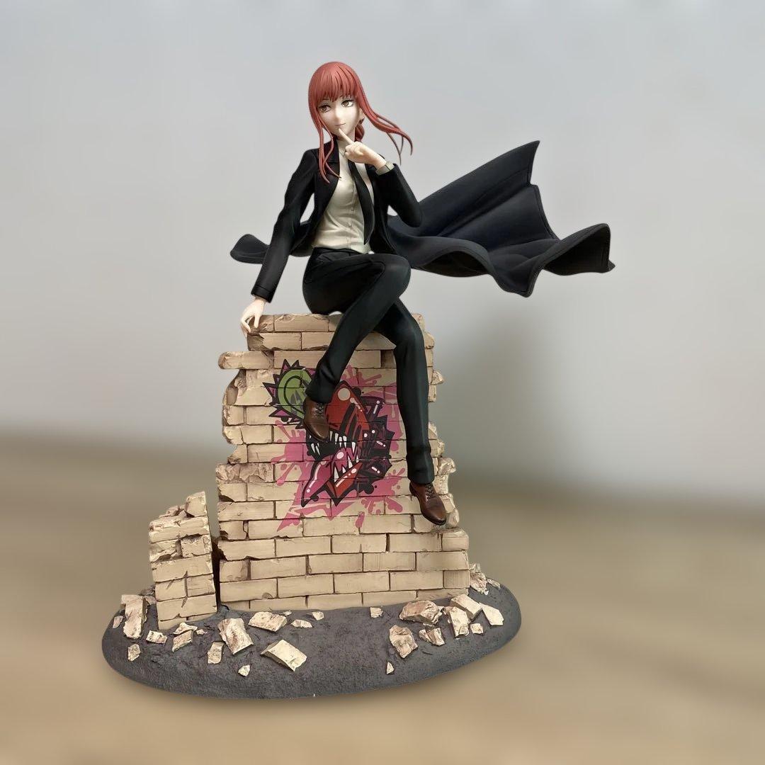 チェンソーマン マキマ ファットカンパニー 1/7スケールフィギュア