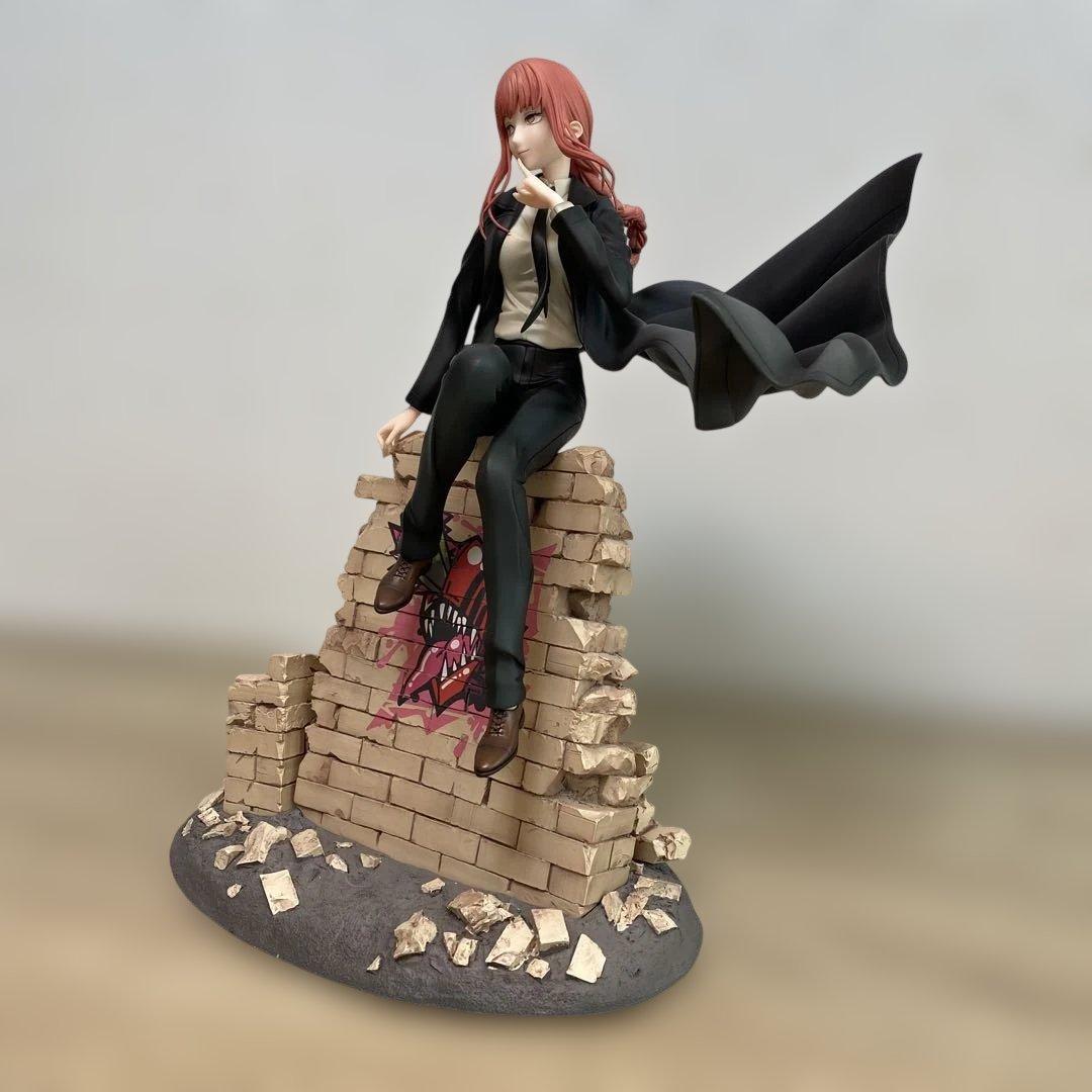 チェンソーマン マキマ ファットカンパニー 1/7スケールフィギュア