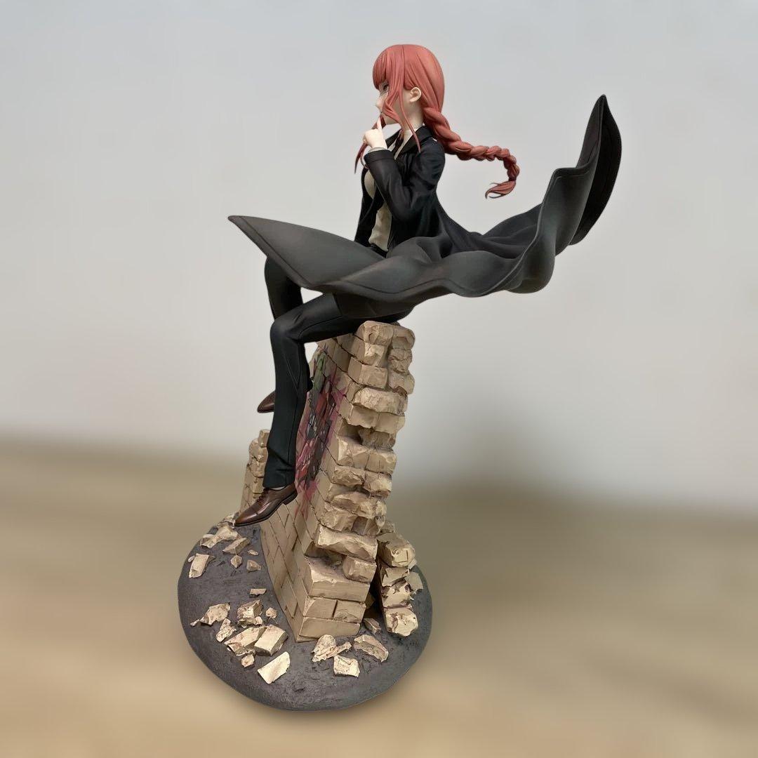 チェンソーマン マキマ ファットカンパニー 1/7スケールフィギュア