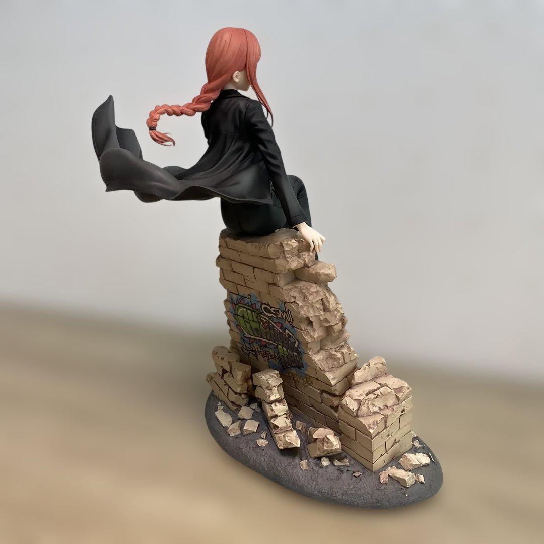 チェンソーマン マキマ ファットカンパニー 1/7スケールフィギュア