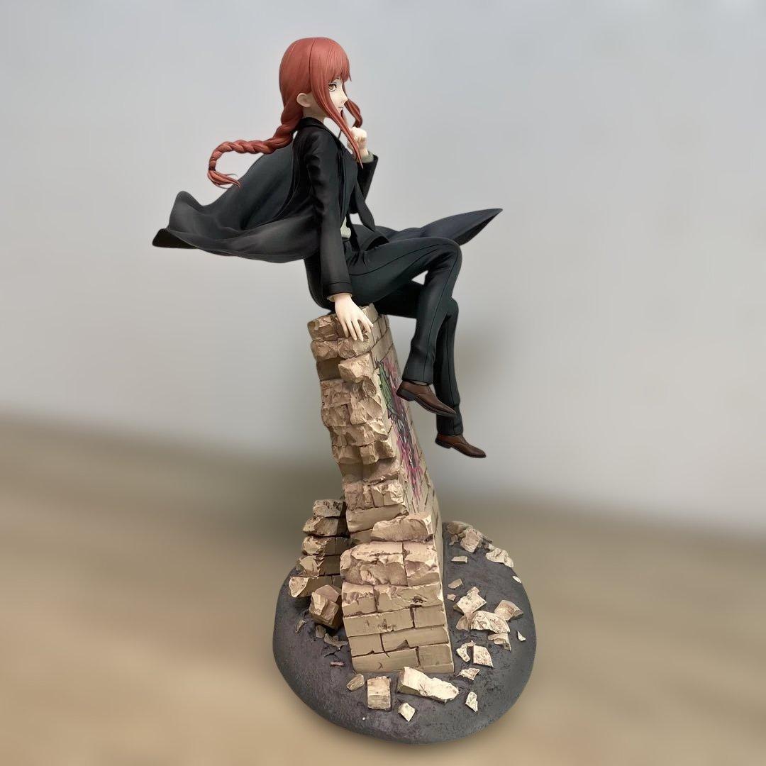 チェンソーマン マキマ ファットカンパニー 1/7スケールフィギュア