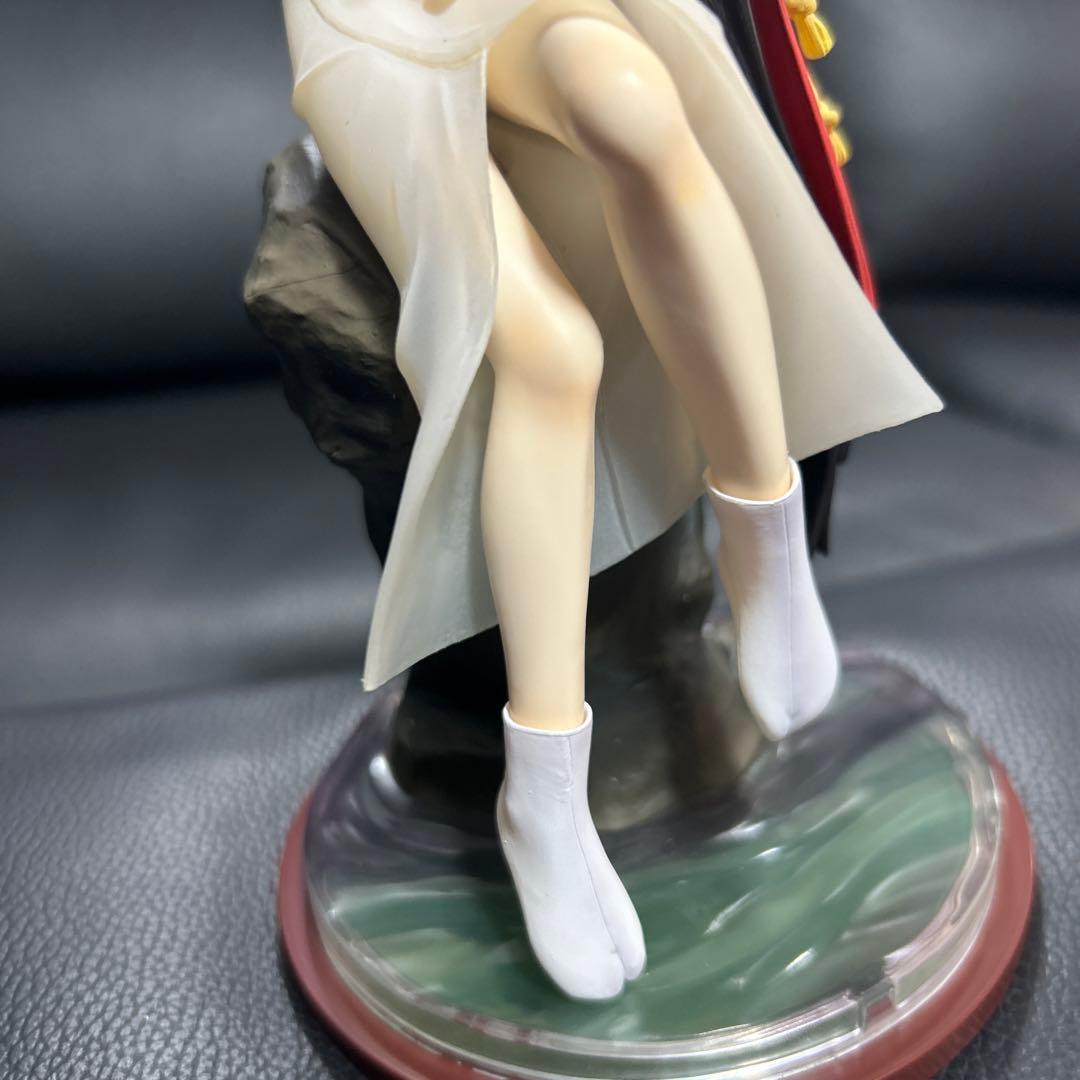 閻魔あい from 「地獄少女」　フィギュア　コトブキヤ　クロノゲート