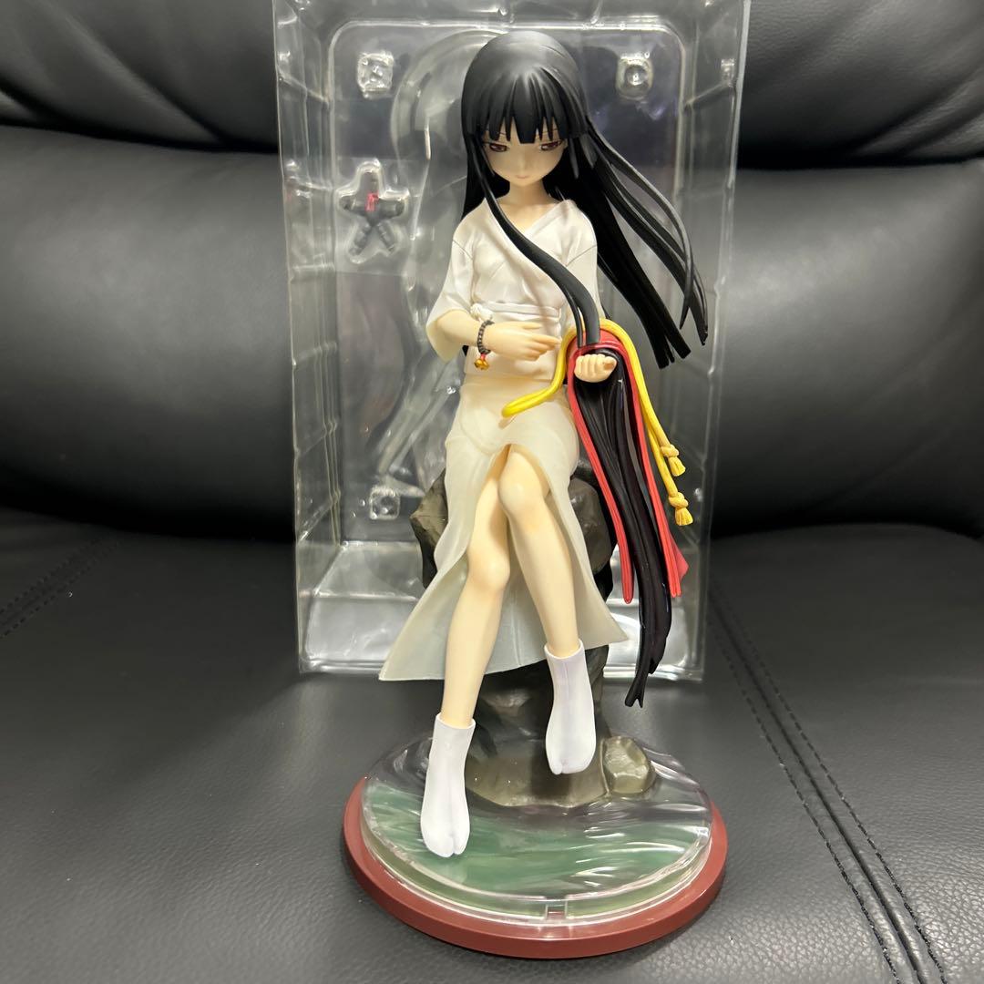 閻魔あい from 「地獄少女」　フィギュア　コトブキヤ　クロノゲート