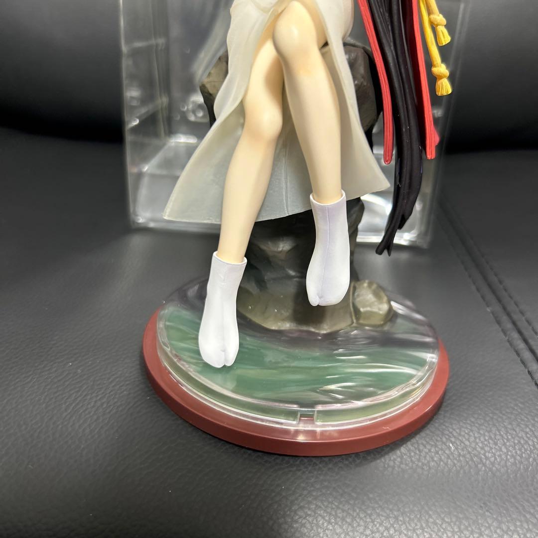 閻魔あい from 「地獄少女」　フィギュア　コトブキヤ　クロノゲート