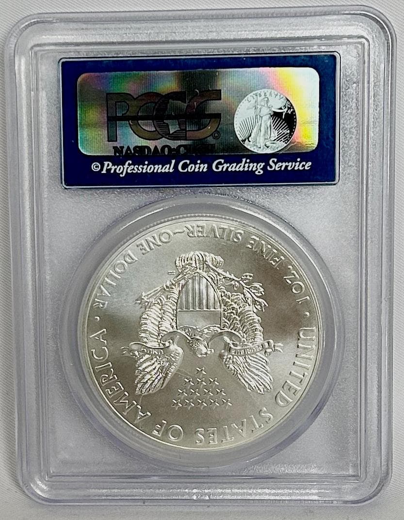 2013年 アメリカンイーグル PCGS MS70 　28258567