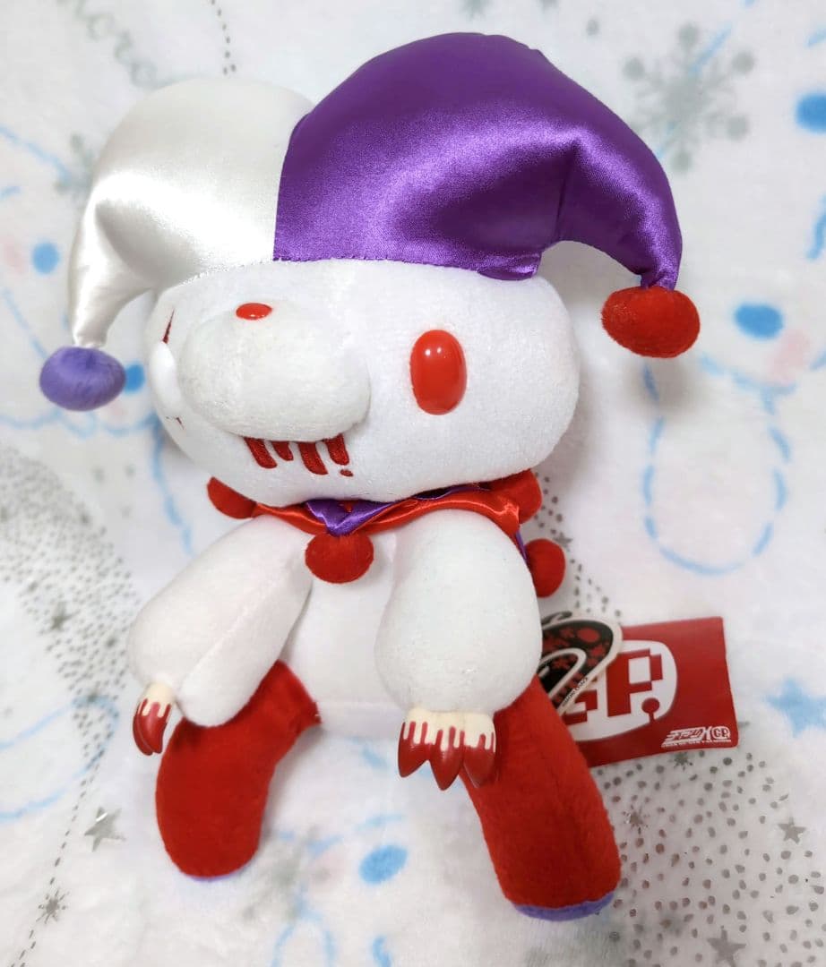 チャックスGP 装グルーミーぬいぐるみ　第5回ハロウィン　ジョーピー