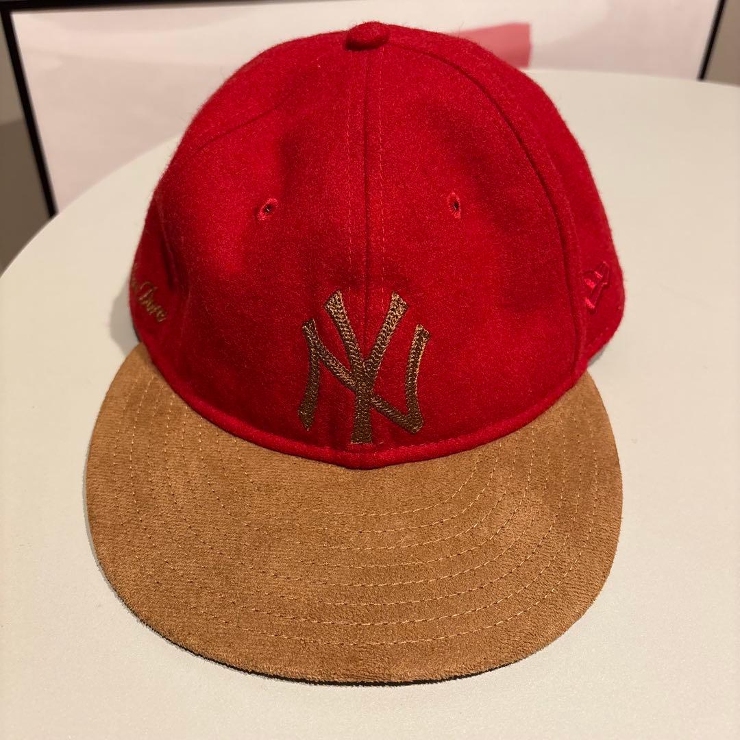 Aime Leon Dore New Era ニューエラ キャップ ウール