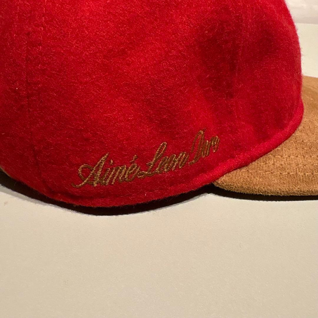Aime Leon Dore New Era ニューエラ キャップ ウール