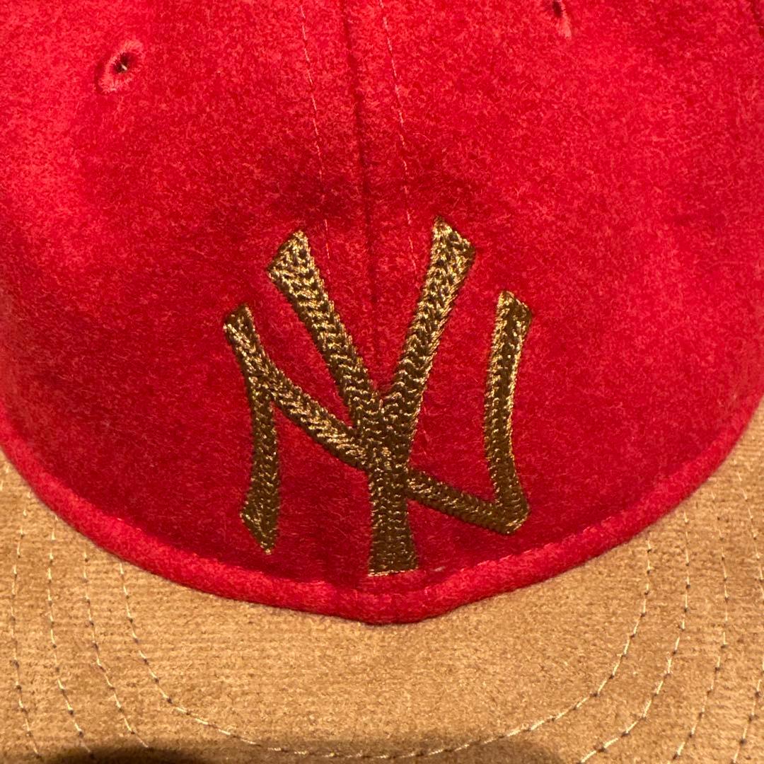 Aime Leon Dore New Era ニューエラ キャップ ウール