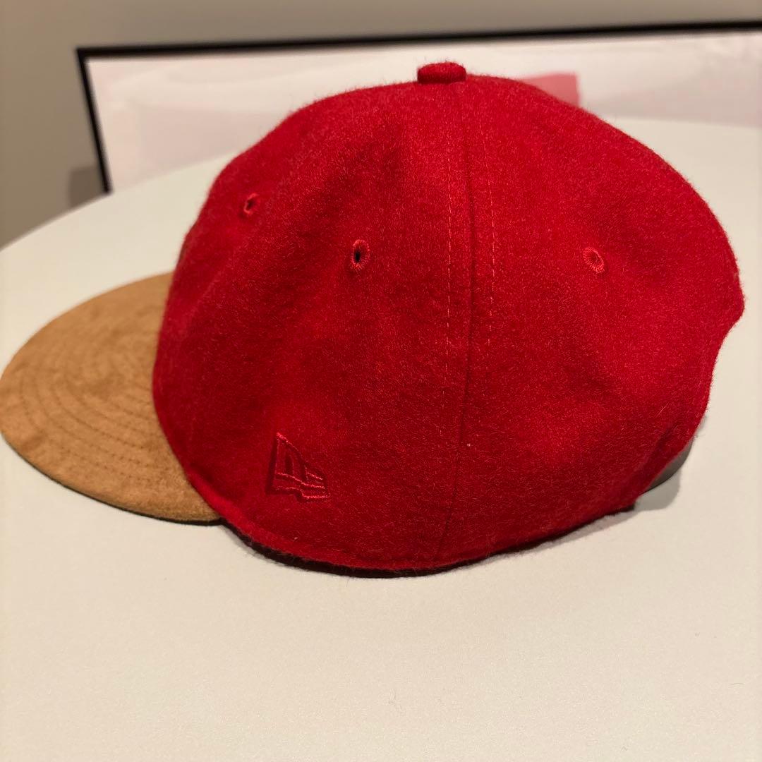 Aime Leon Dore New Era ニューエラ キャップ ウール