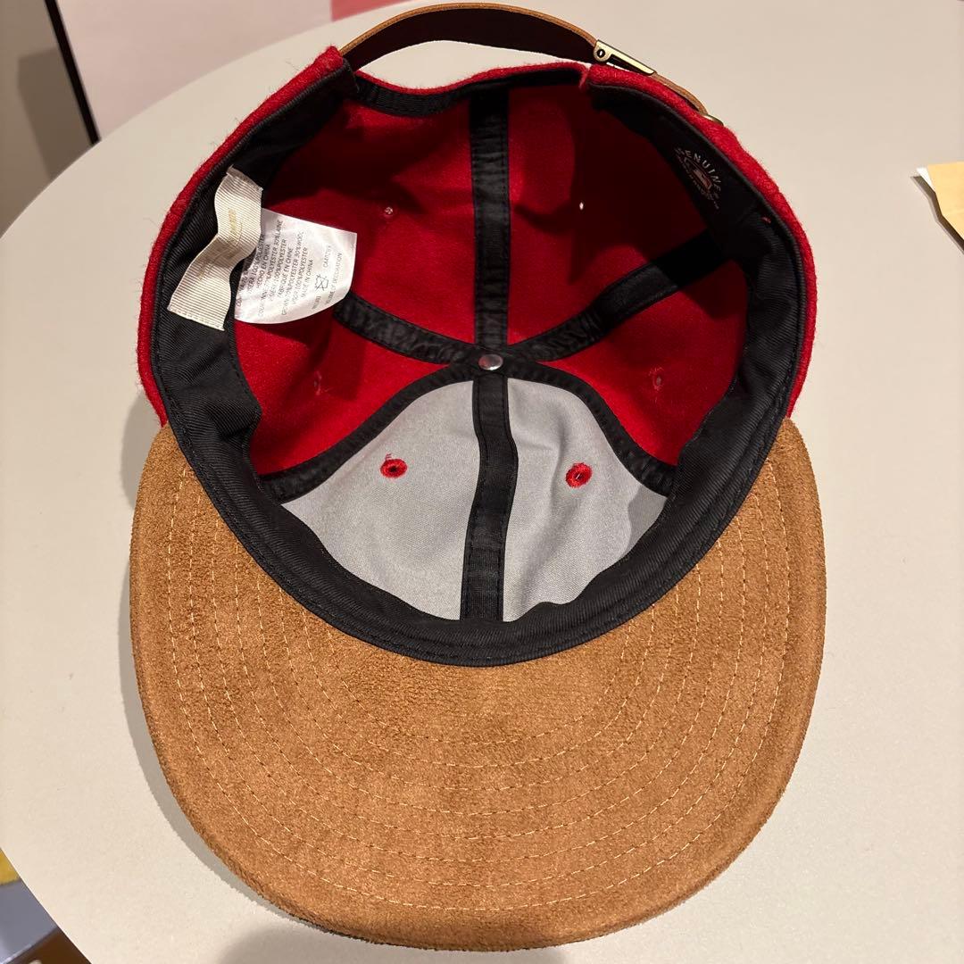 Aime Leon Dore New Era ニューエラ キャップ ウール