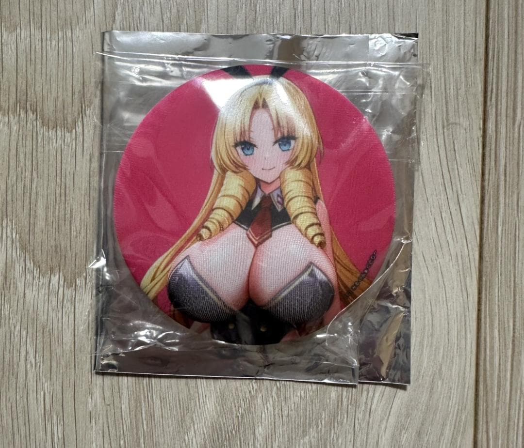 みるくふぁくとりー コミケ C107 Tシャツ タオル 缶バッジ