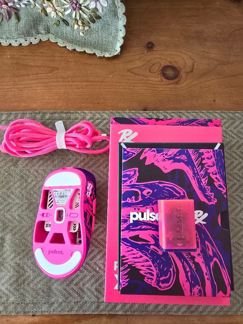 prx pulsar Xlite mini 最終値下げ