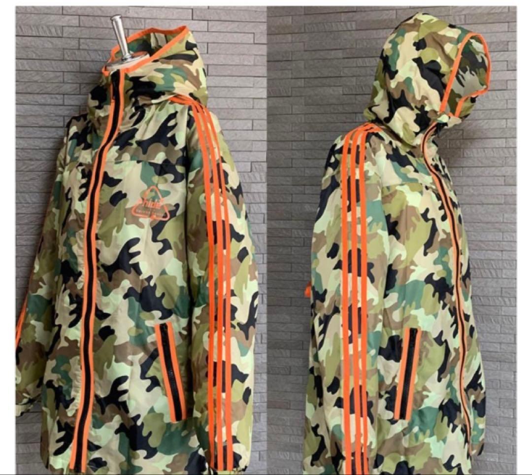 稀少【迷彩ジャケット】新品未開封2024hide memorial公式正規品