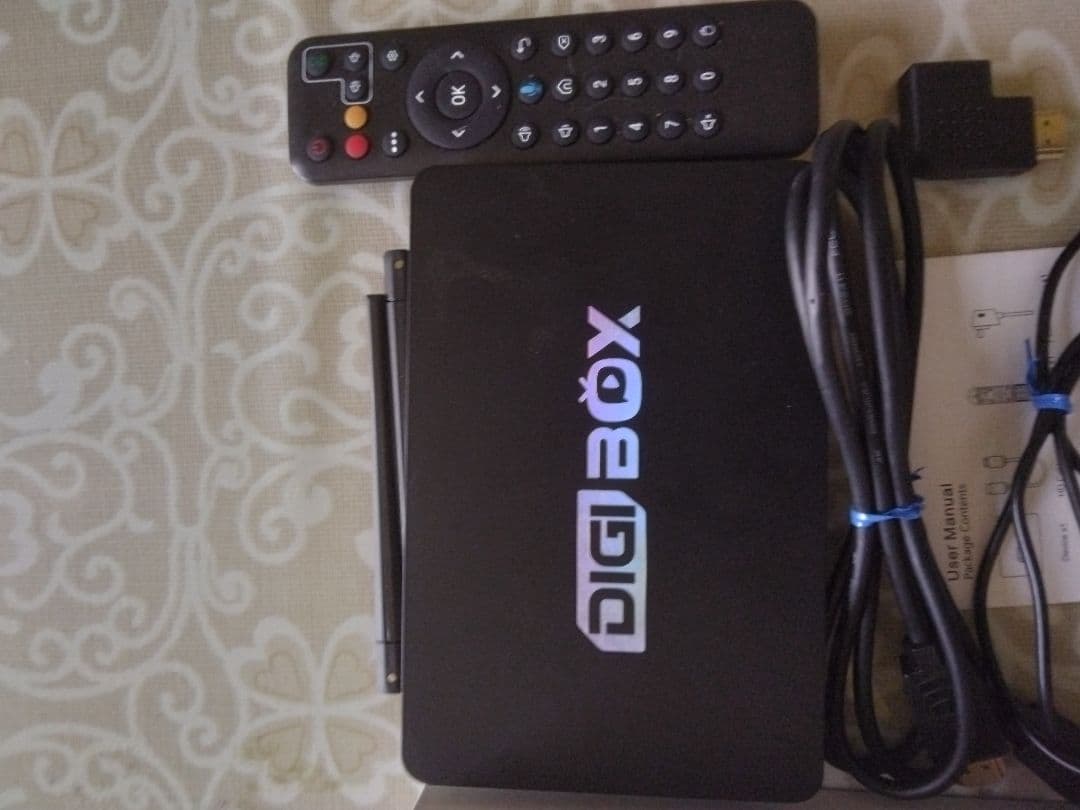 その他 DIGIBOX D3 PLUS