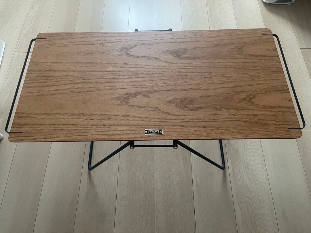 NODEL DESIGN Butterfly TABLE /M ビンテージオーク