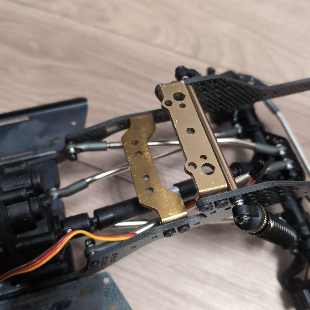 ENDURO COMP FOX シャーシ クローラー