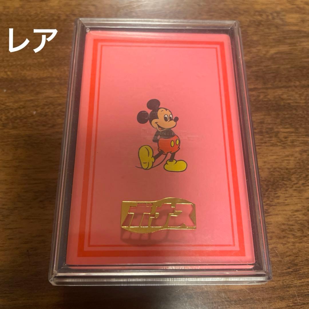 任天堂　ディズニー　トランプ　レトロ