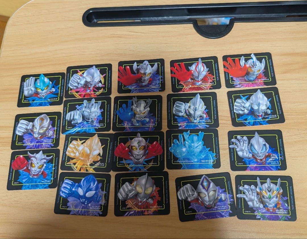 ウルトラマン ARTlized フルコンプ フィギュア 魂ネイションbox