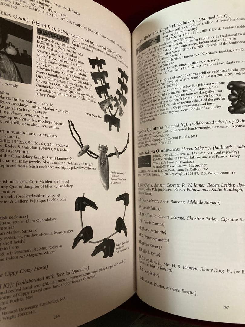 書 American Indian Jewelry 1200